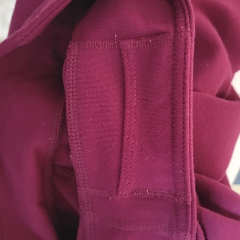 Athleta yoga style leggings size xxsp